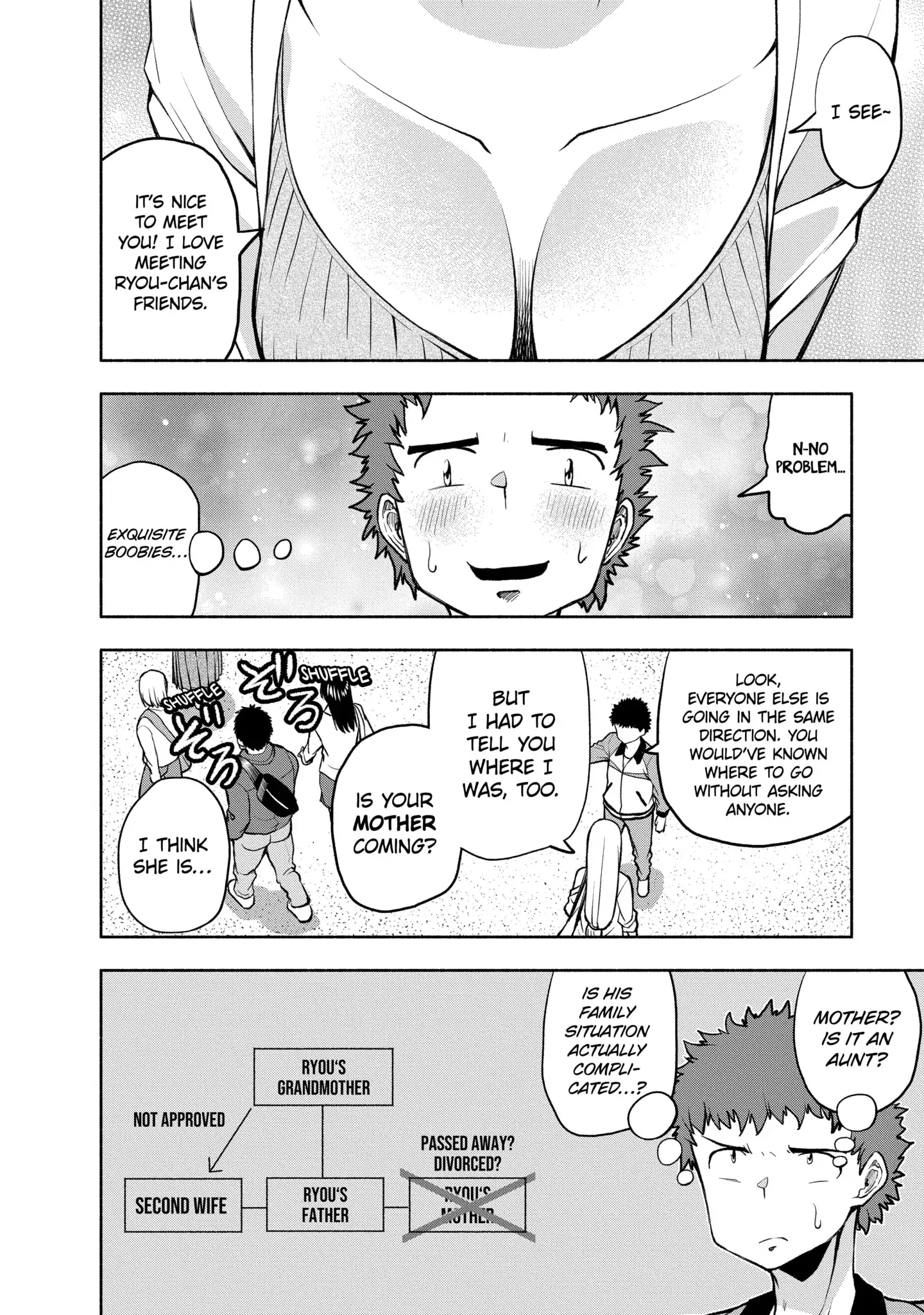 Omoi-san’s Overwhelming Obsession Chapter 87 - Page 6