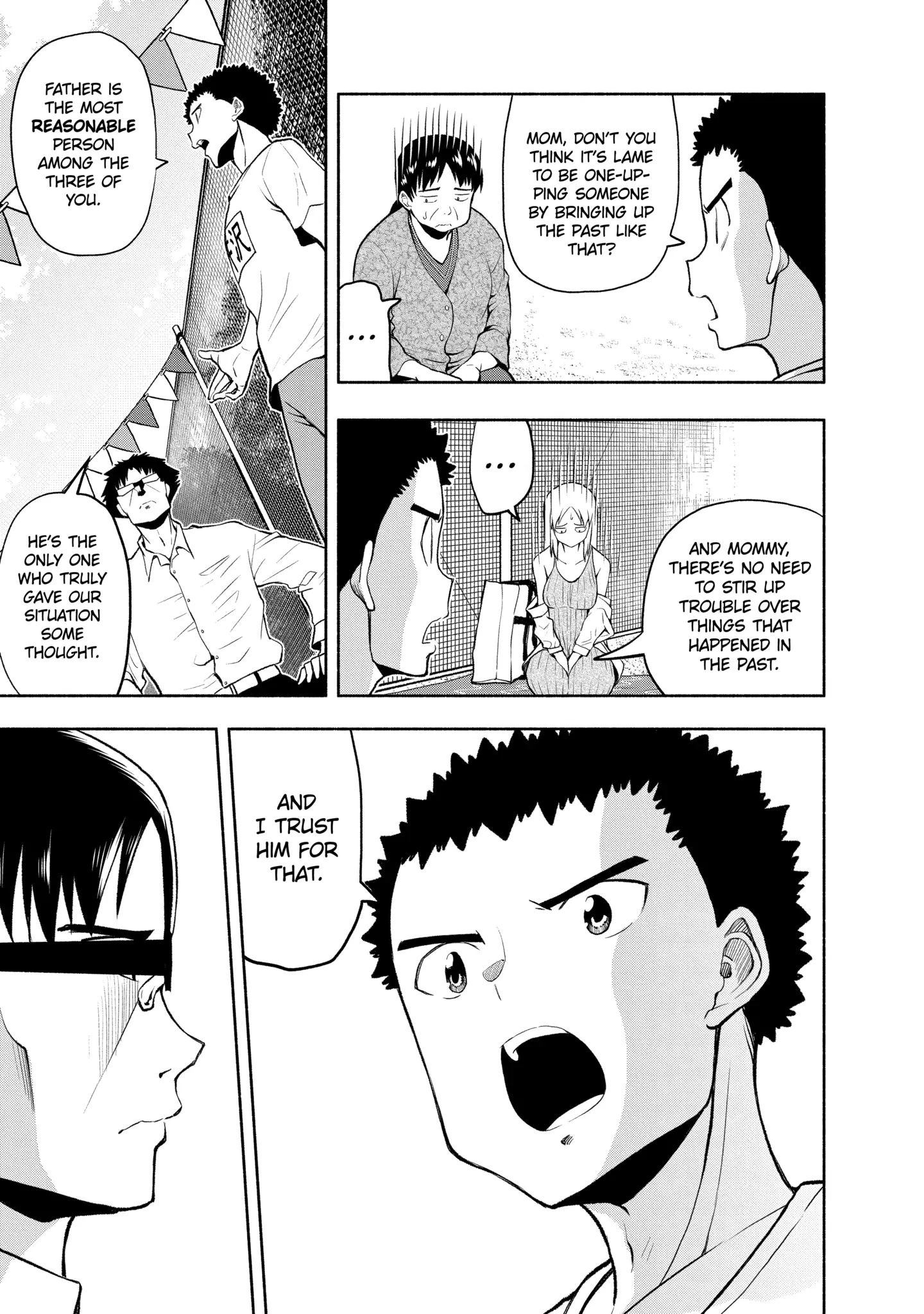 Omoi-san’s Overwhelming Obsession Chapter 90 - Page 7