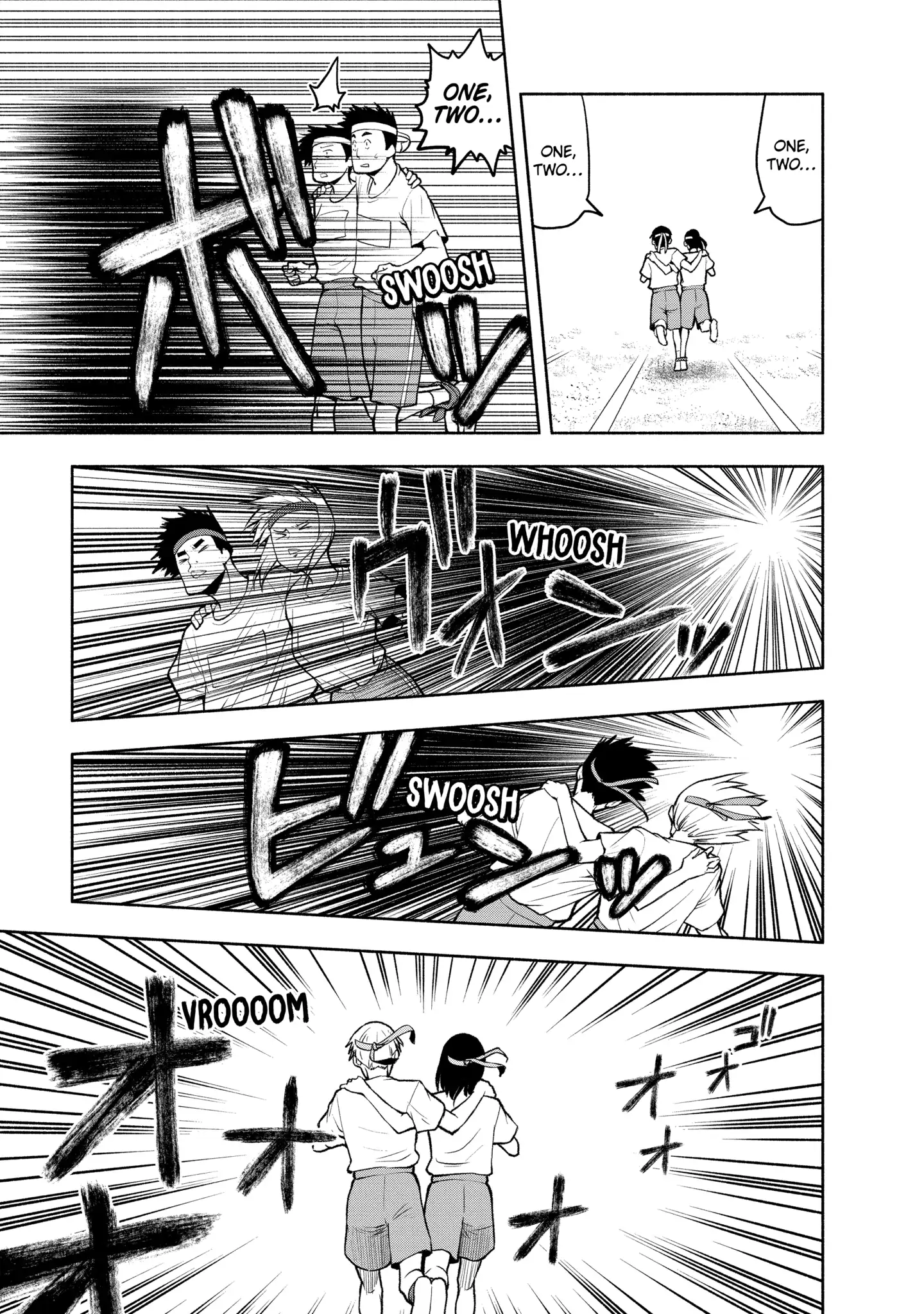 Omoi-san’s Overwhelming Obsession Chapter 92 - Page 13