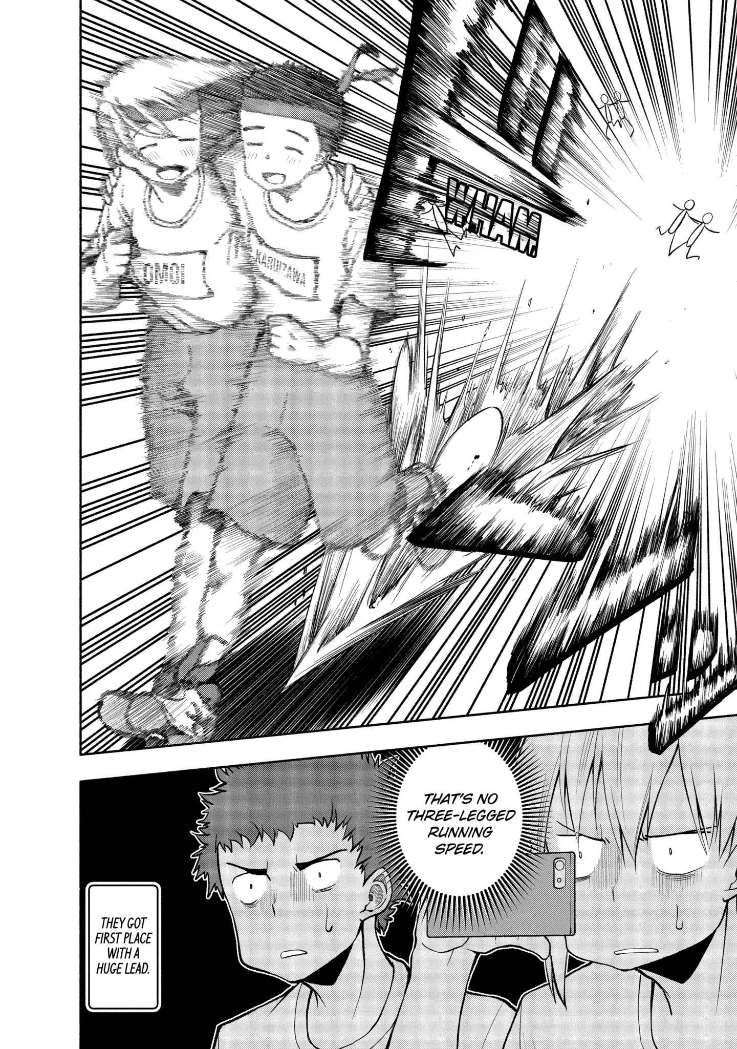 Omoi-san’s Overwhelming Obsession Chapter 92 - Page 14