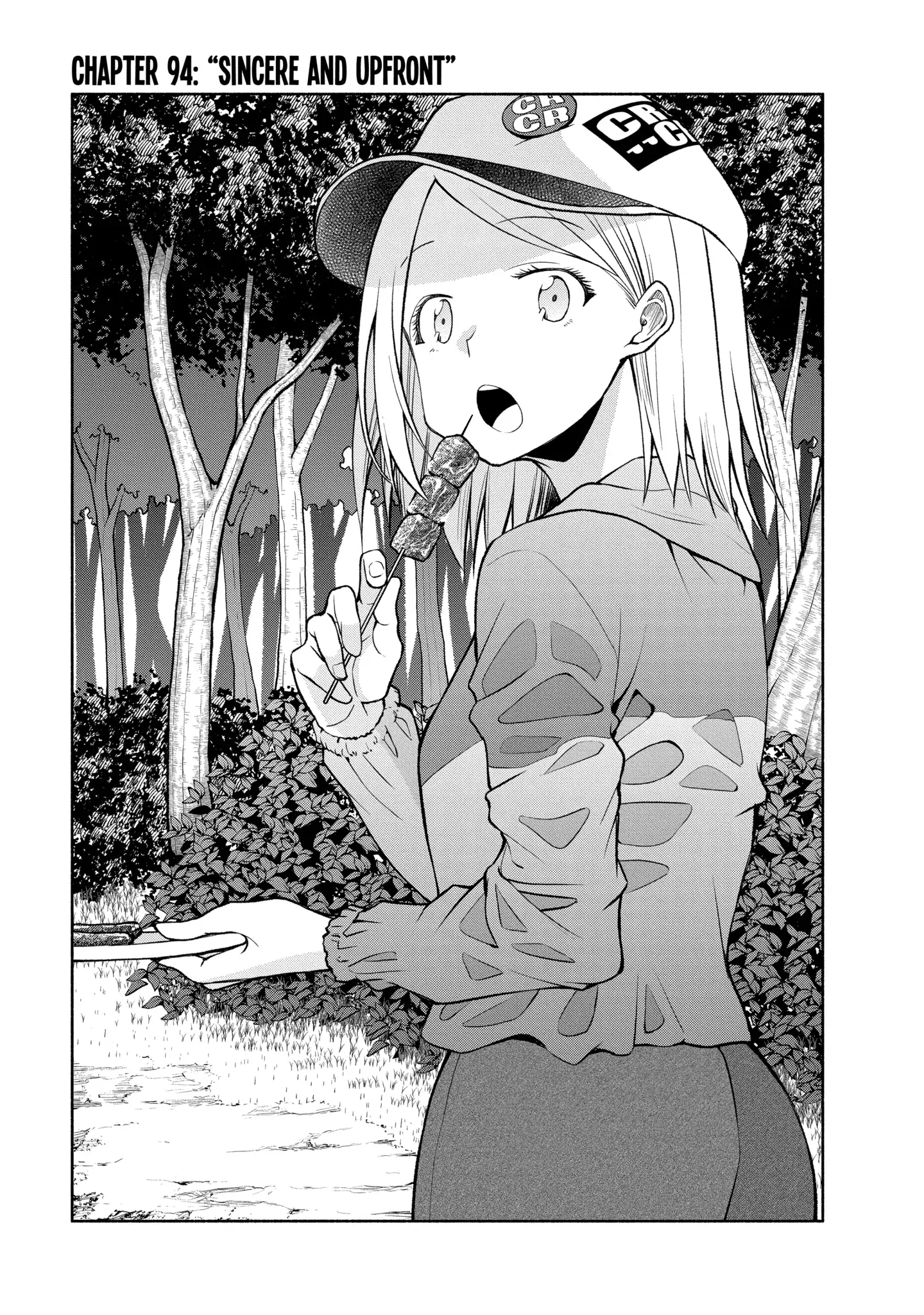 Omoi-san’s Overwhelming Obsession Chapter 94 - Page 1