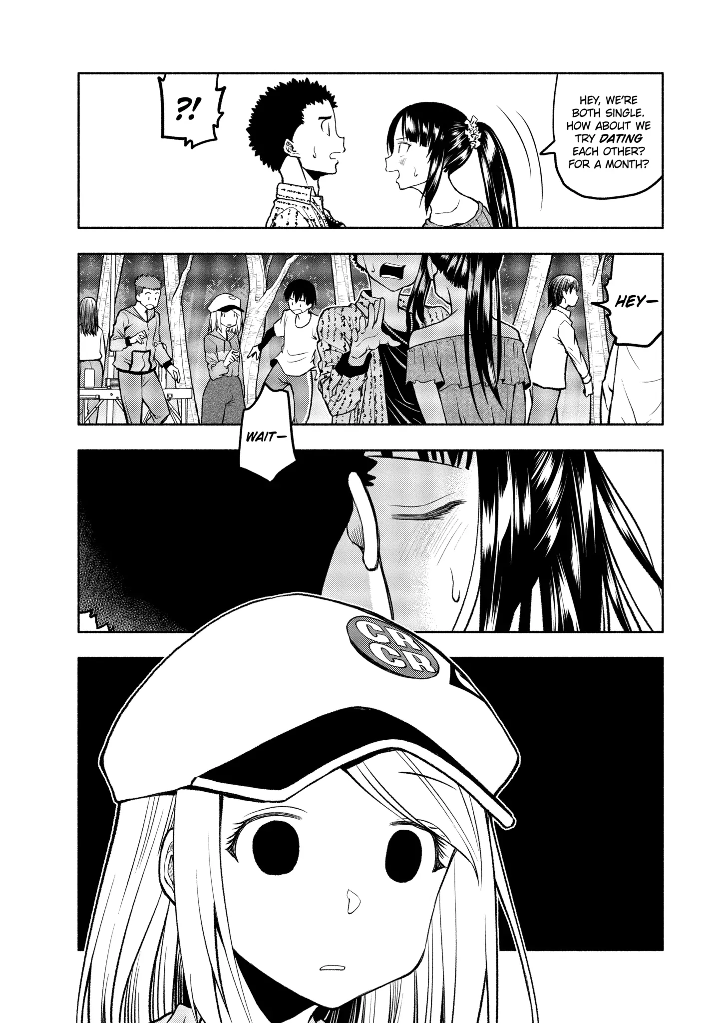 Omoi-san’s Overwhelming Obsession Chapter 94 - Page 12
