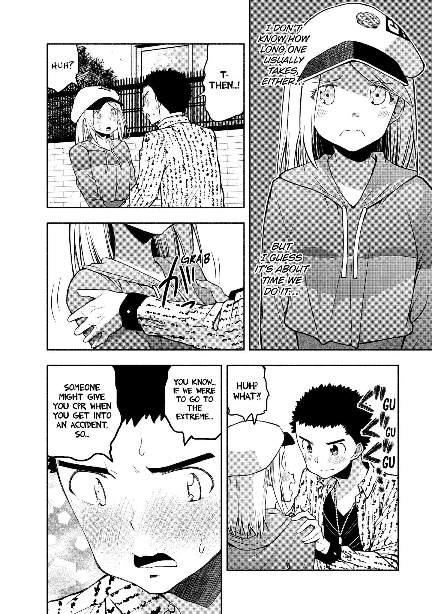 Omoi-san’s Overwhelming Obsession Chapter 95 - Page 6