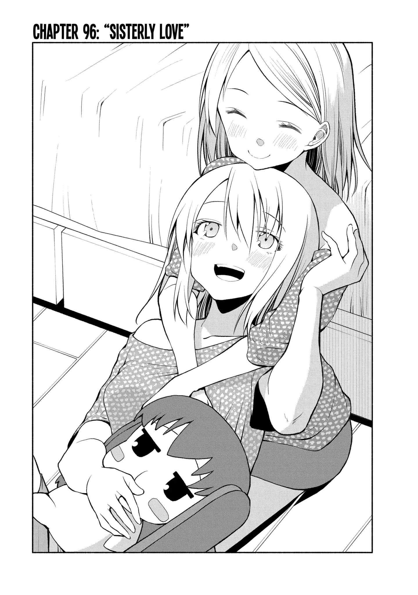 Omoi-san’s Overwhelming Obsession Chapter 96 - Page 3