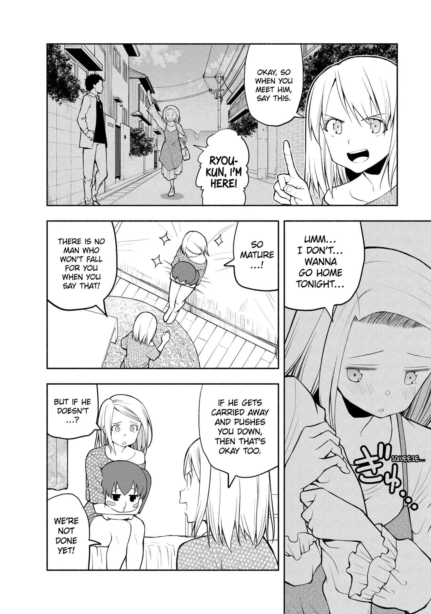 Omoi-san’s Overwhelming Obsession Chapter 96 - Page 6