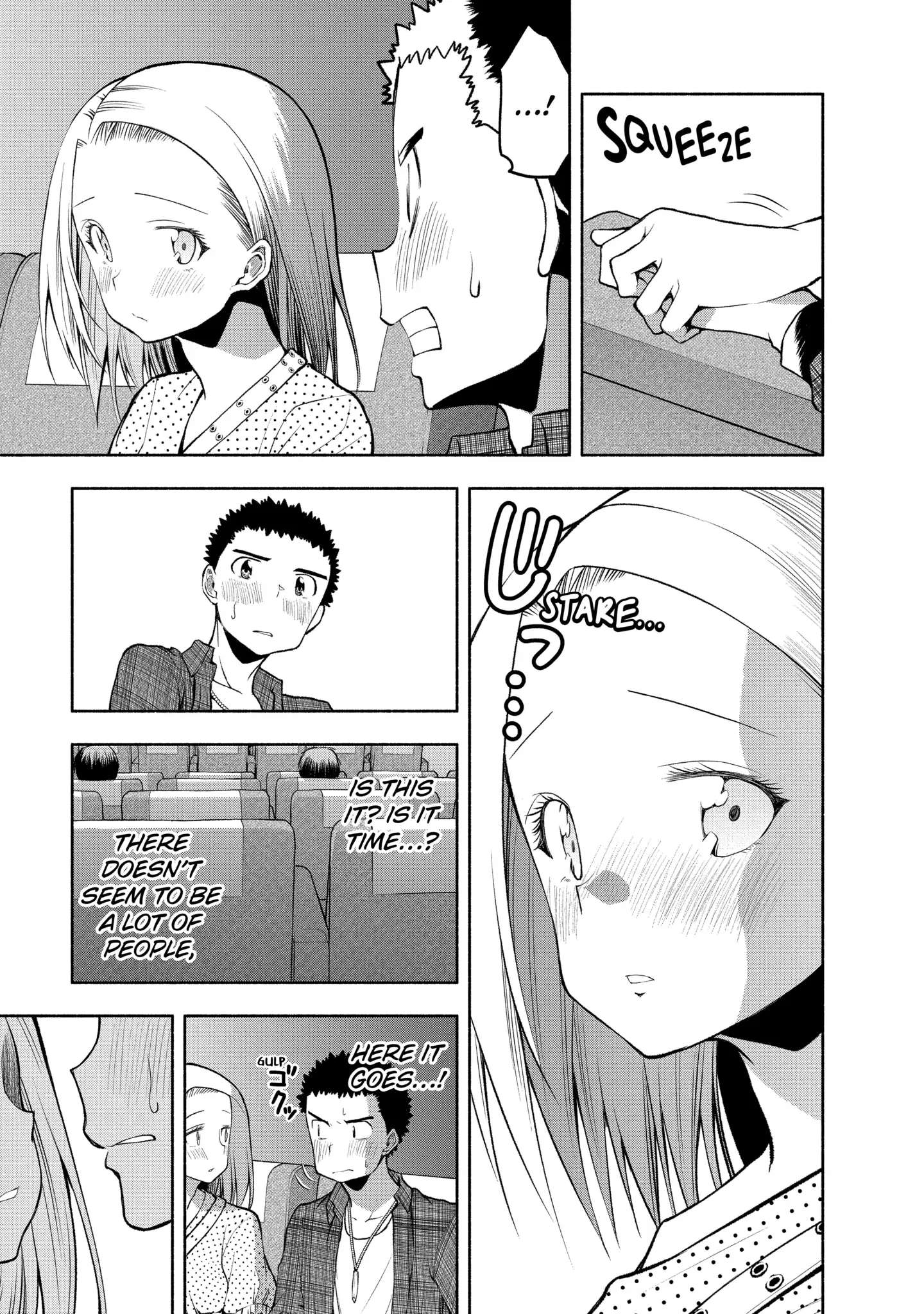 Omoi-san’s Overwhelming Obsession Chapter 97 - Page 13