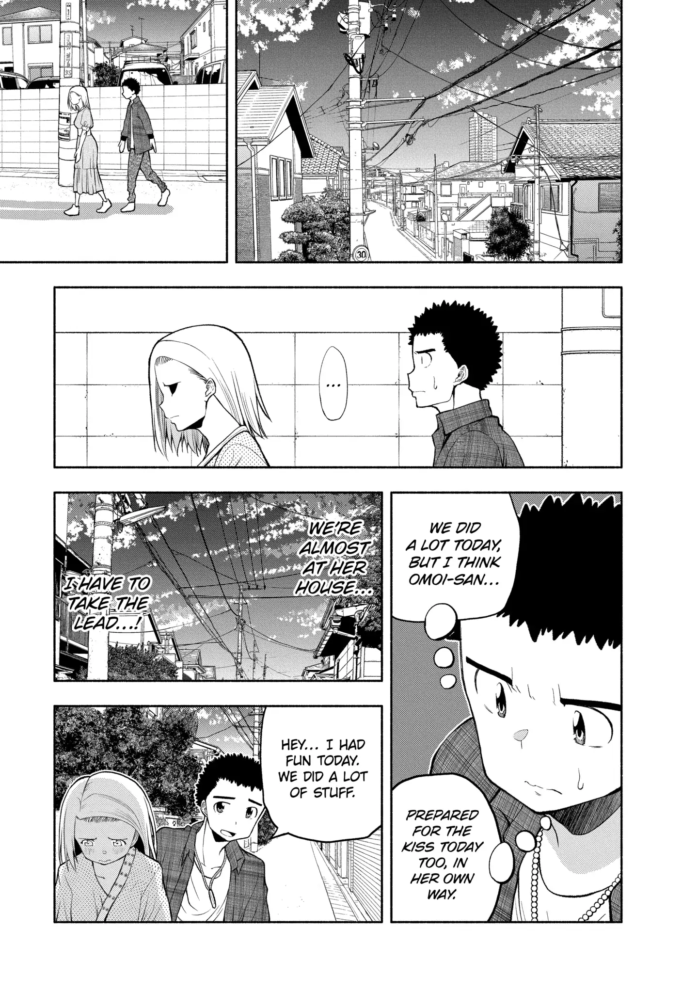 Omoi-san’s Overwhelming Obsession Chapter 97 - Page 15