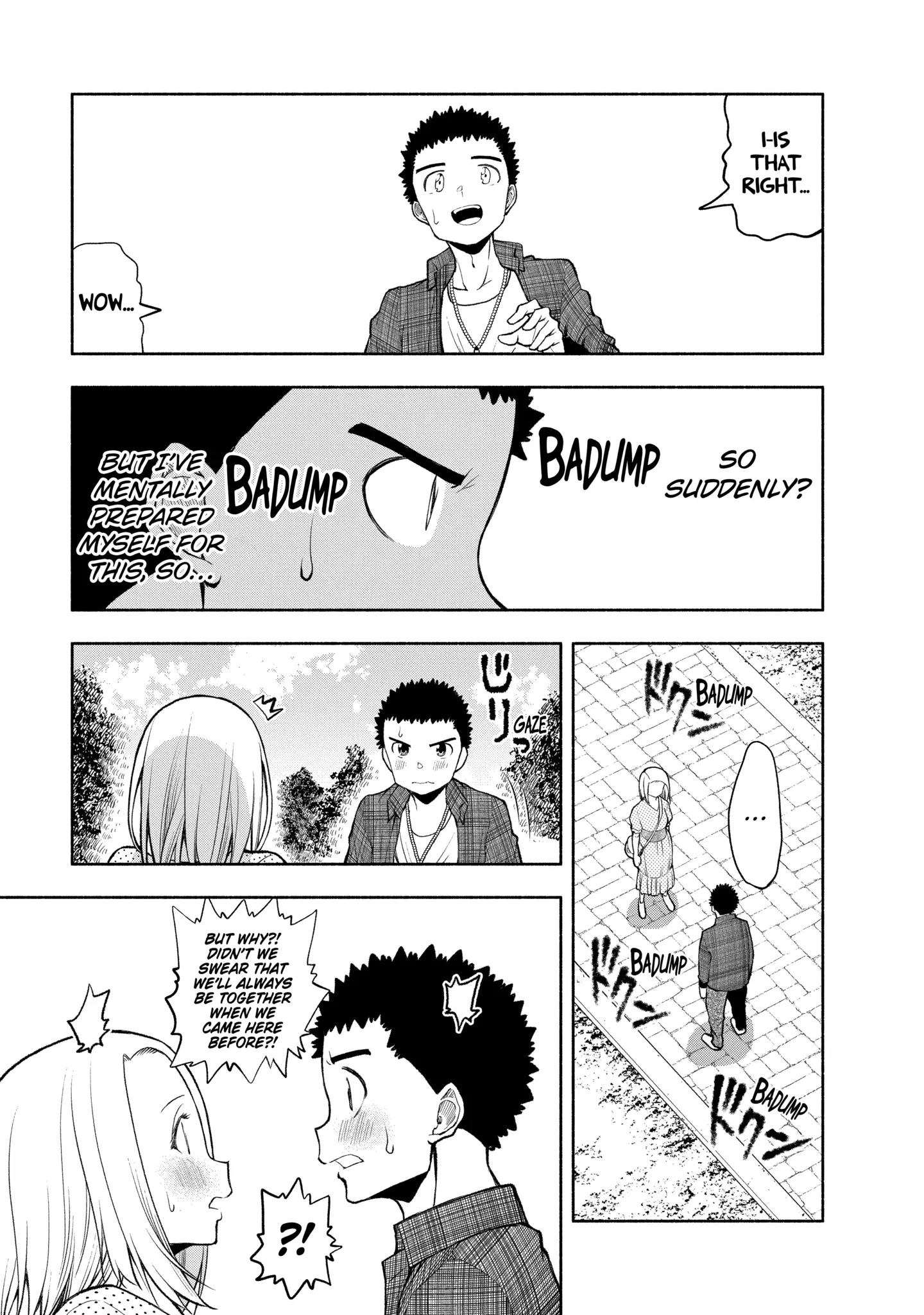 Omoi-san’s Overwhelming Obsession Chapter 97 - Page 5