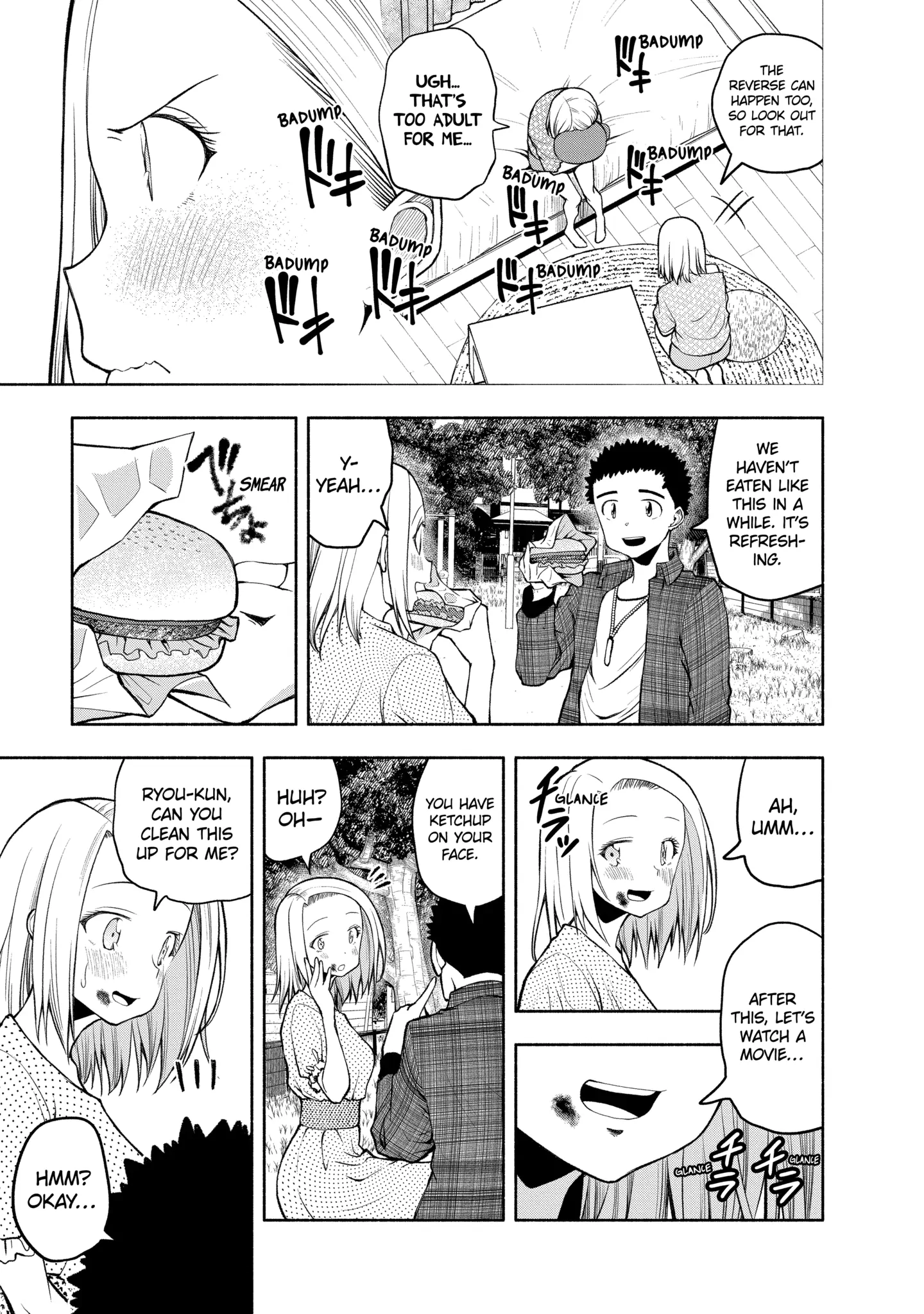 Omoi-san’s Overwhelming Obsession Chapter 97 - Page 9