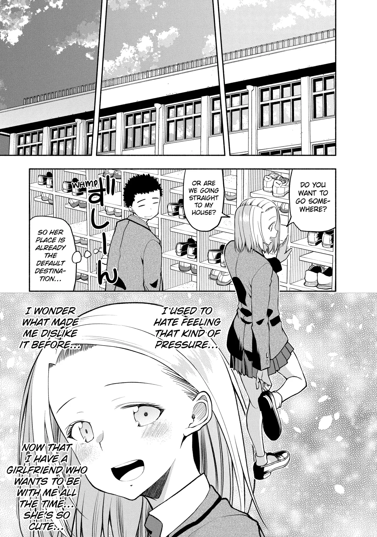 Omoi-san’s Overwhelming Obsession Chapter 98 - Page 9