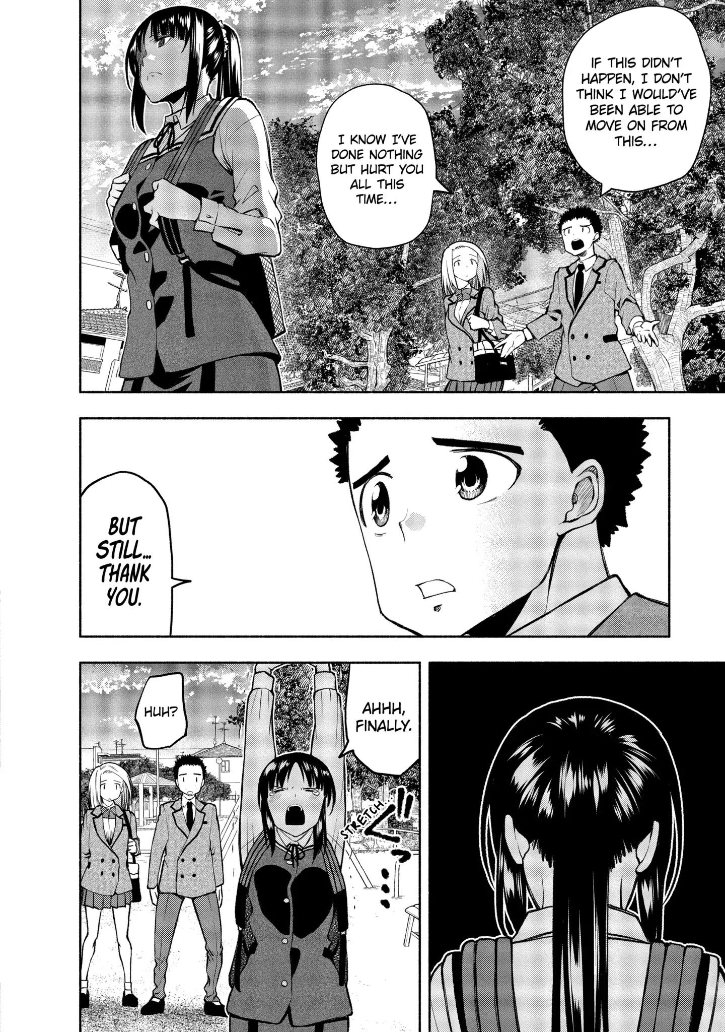 Omoi-san’s Overwhelming Obsession Chapter 99 - Page 12