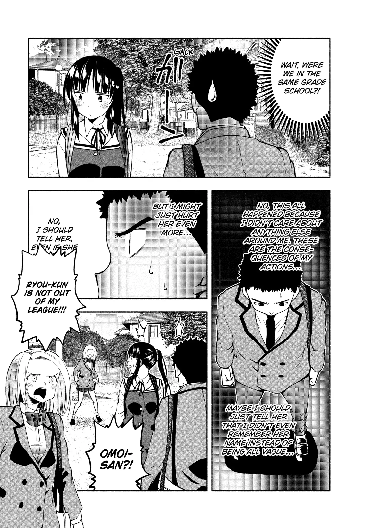 Omoi-san’s Overwhelming Obsession Chapter 99 - Page 5