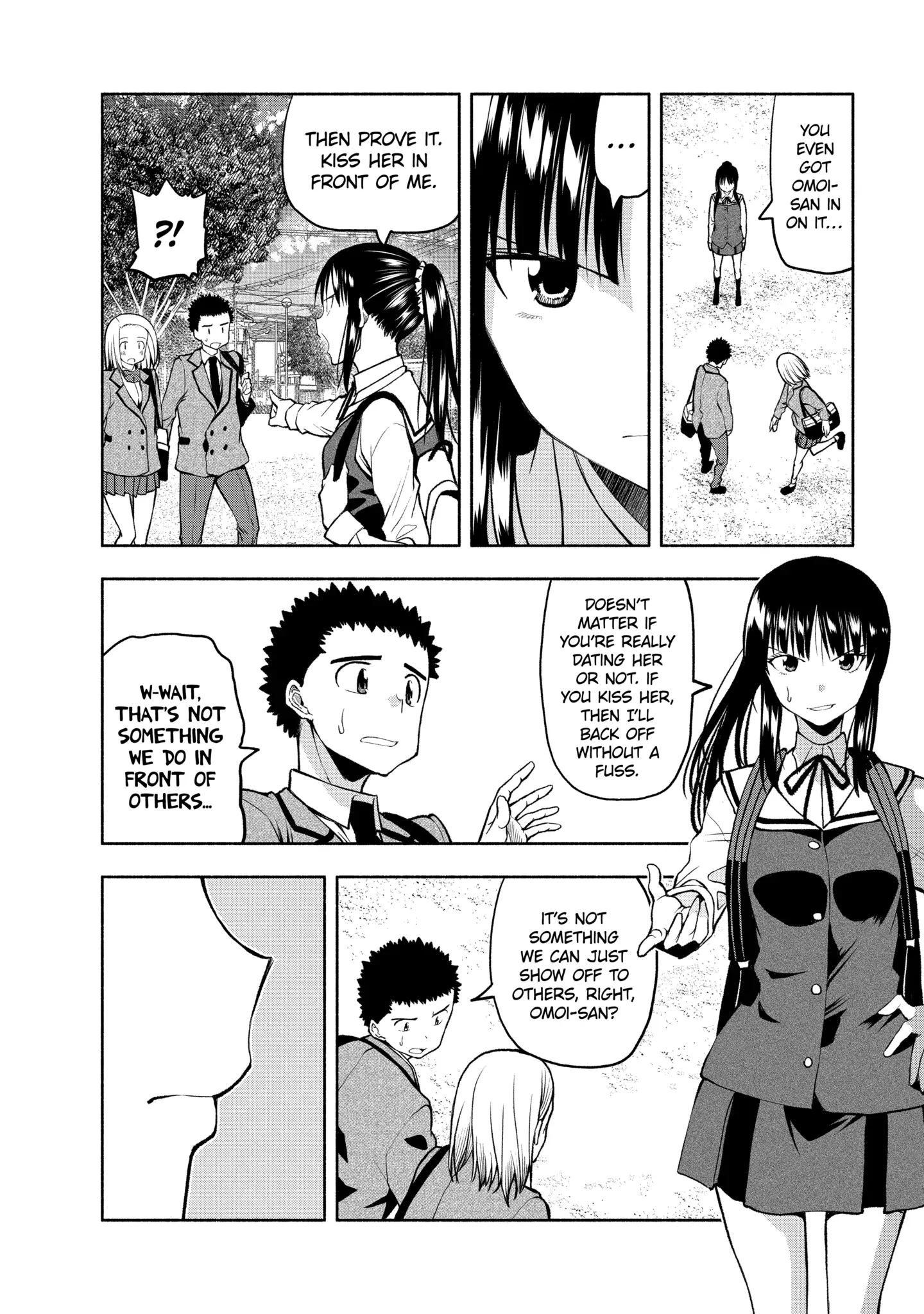 Omoi-san’s Overwhelming Obsession Chapter 99 - Page 6