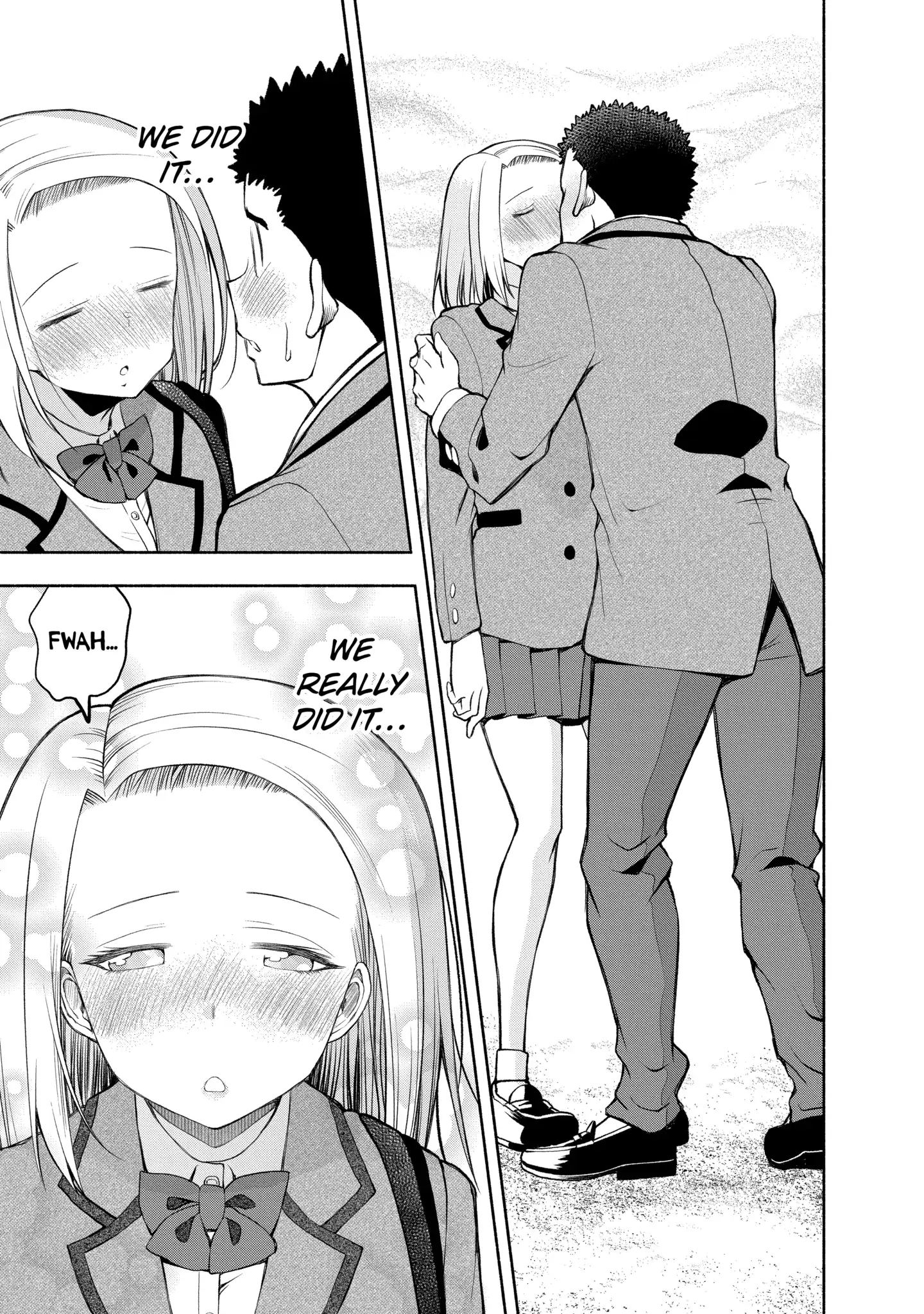 Omoi-san’s Overwhelming Obsession Chapter 99 - Page 9