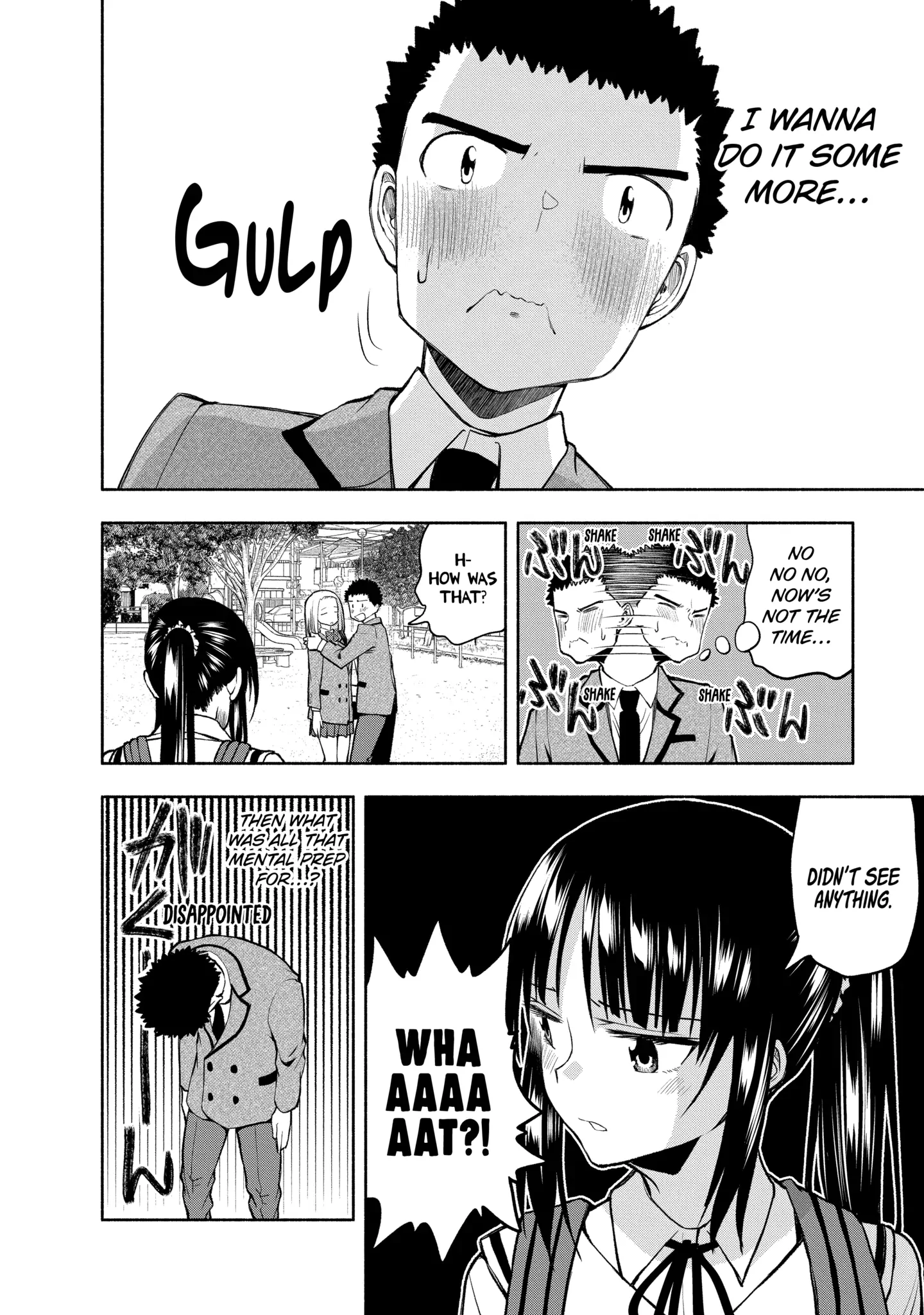 Omoi-san’s Overwhelming Obsession Chapter 99 - Page 10