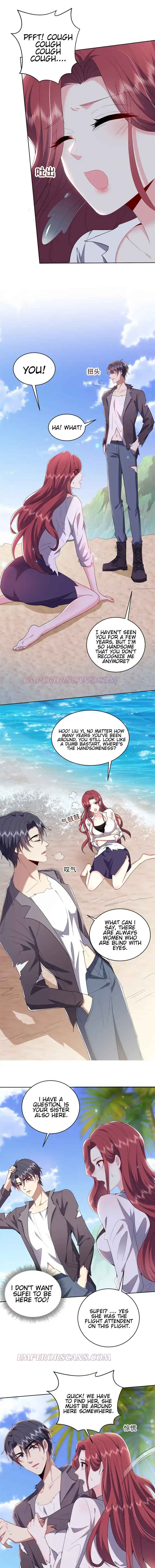 On a Deserted Island With Beautiful Sisters Chapter 1 - Page 4