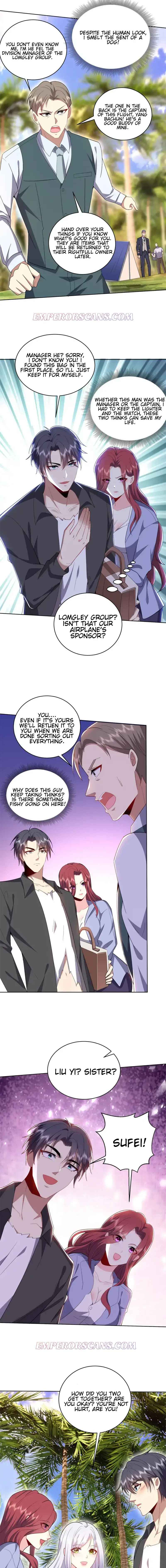 On a Deserted Island With Beautiful Sisters Chapter 1 - Page 9