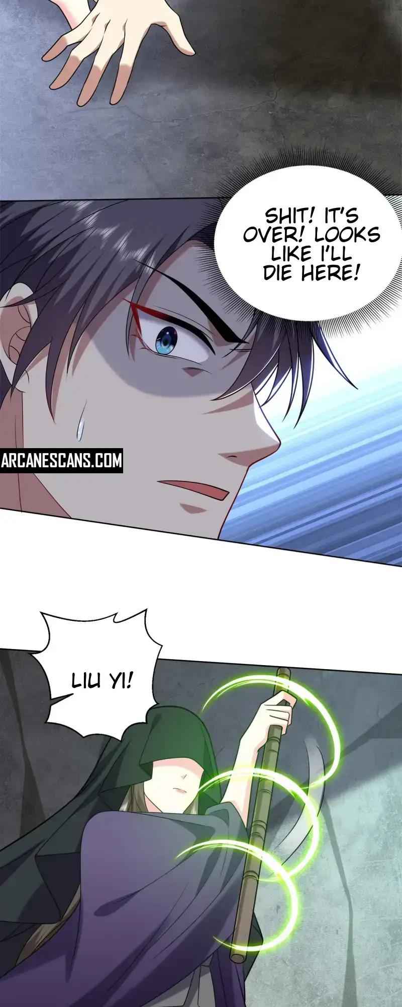 On a Deserted Island With Beautiful Sisters Chapter 16 - Page 10