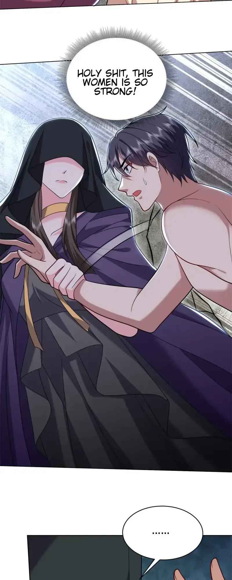 On a Deserted Island With Beautiful Sisters Chapter 16 - Page 20