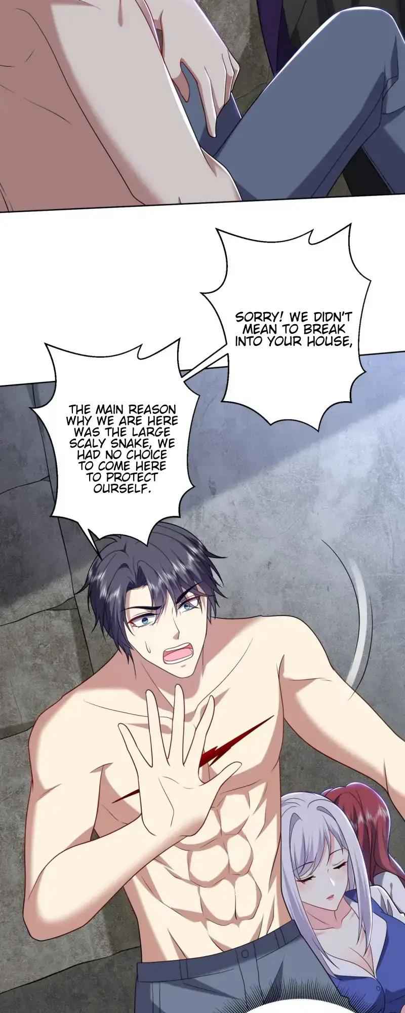 On a Deserted Island With Beautiful Sisters Chapter 16 - Page 3