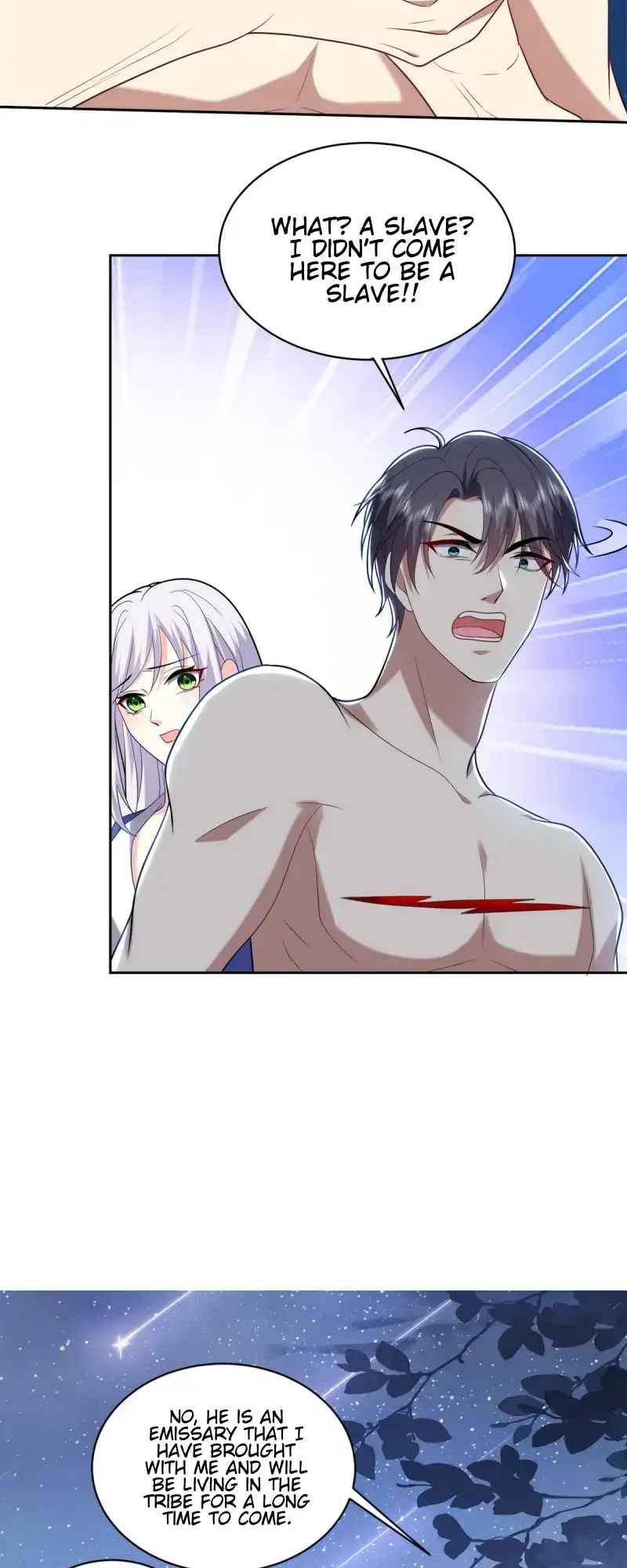 On a Deserted Island With Beautiful Sisters Chapter 17 - Page 10