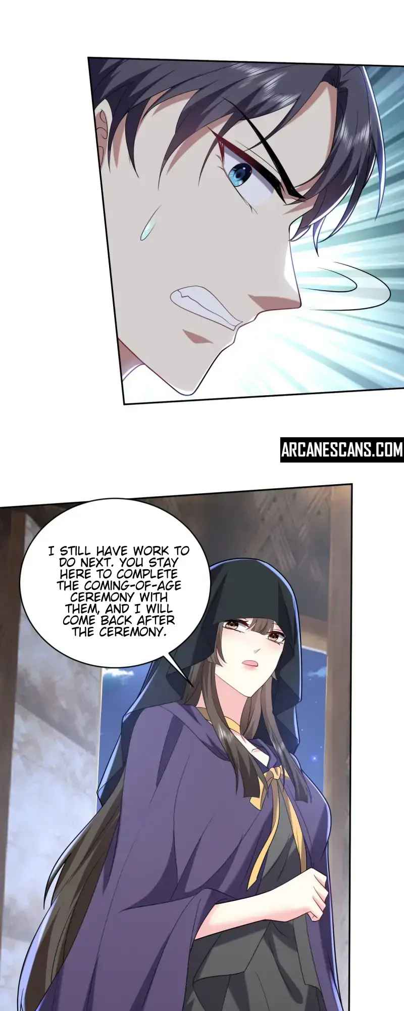 On a Deserted Island With Beautiful Sisters Chapter 17 - Page 25