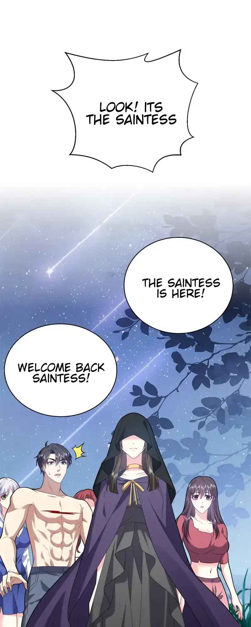 On a Deserted Island With Beautiful Sisters Chapter 17 - Page 8
