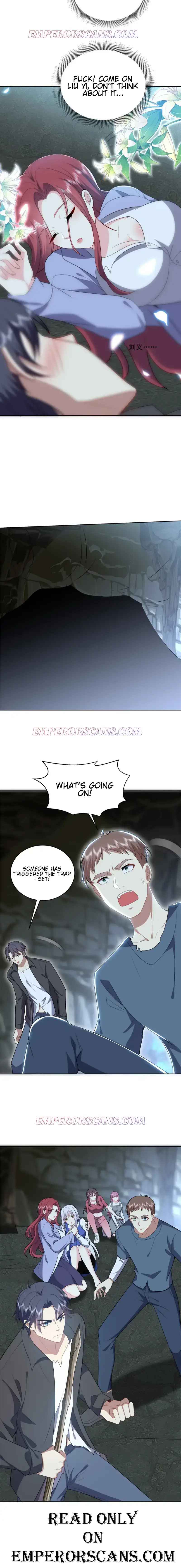 On a Deserted Island With Beautiful Sisters Chapter 2 - Page 11