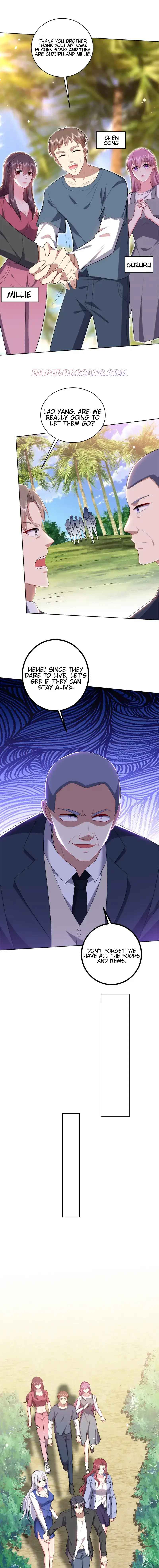 On a Deserted Island With Beautiful Sisters Chapter 2 - Page 2