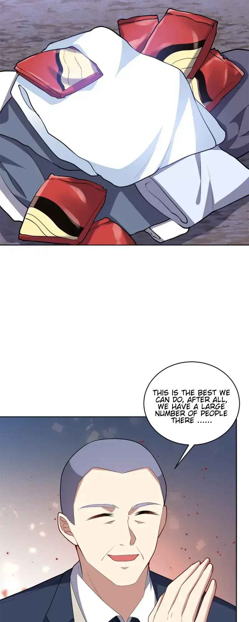 On a Deserted Island With Beautiful Sisters Chapter 3 - Page 11