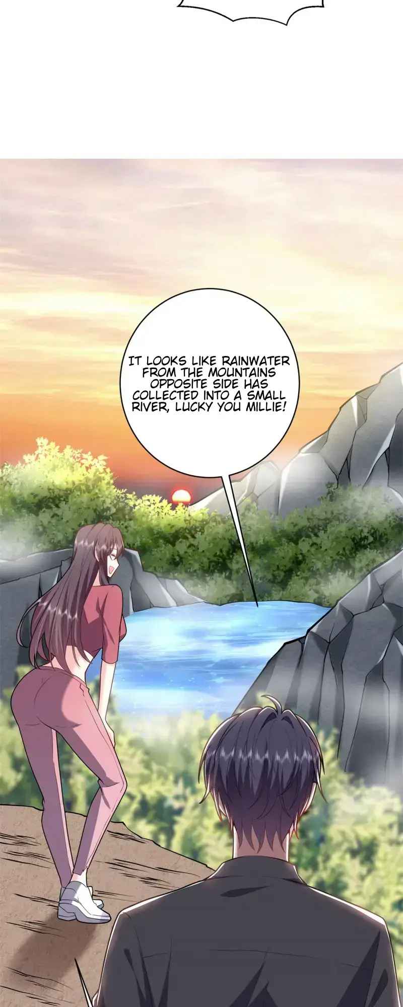 On a Deserted Island With Beautiful Sisters Chapter 3 - Page 24