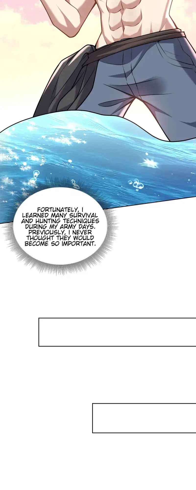 On a Deserted Island With Beautiful Sisters Chapter 4 - Page 12