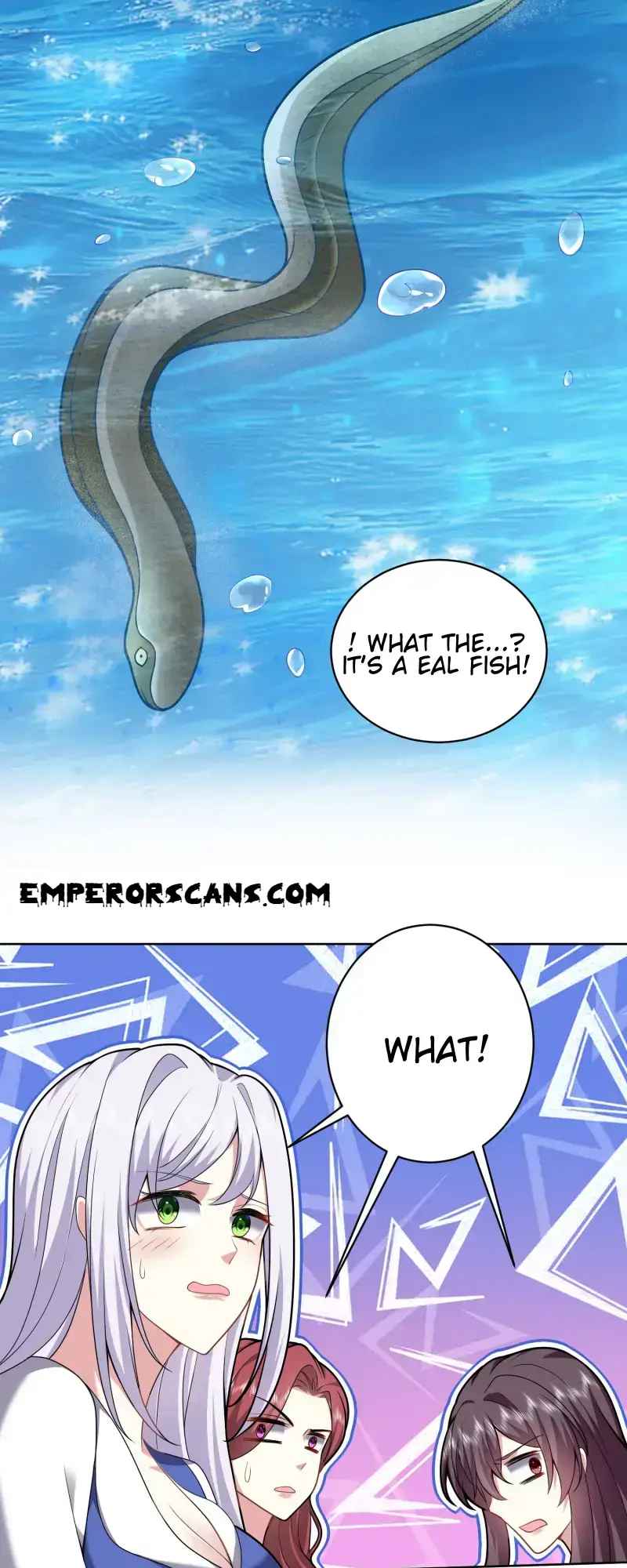 On a Deserted Island With Beautiful Sisters Chapter 4 - Page 18
