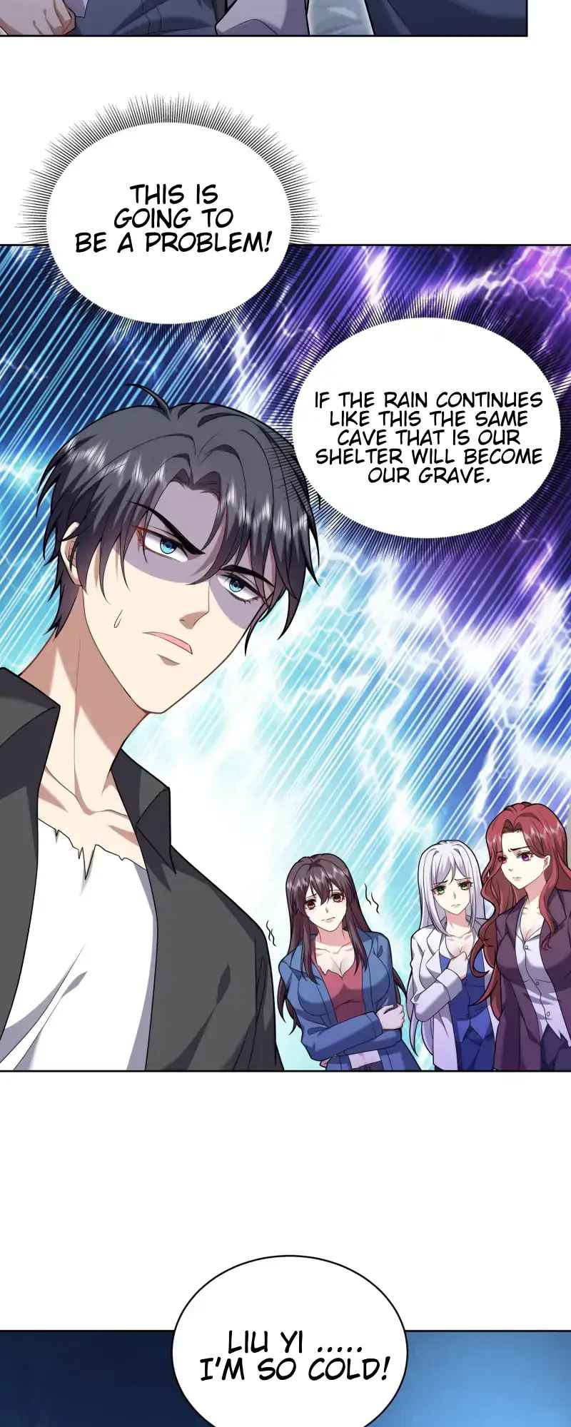 On a Deserted Island With Beautiful Sisters Chapter 4 - Page 43