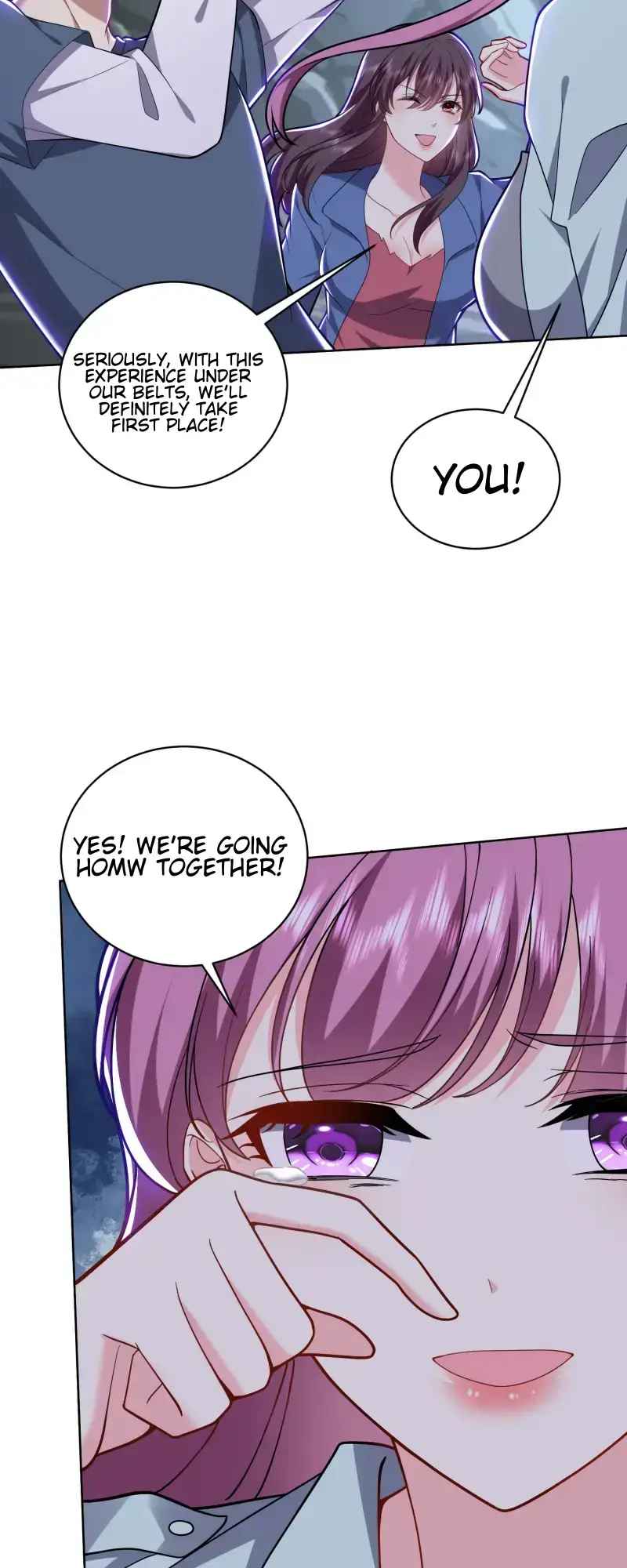 On a Deserted Island With Beautiful Sisters Chapter 5 - Page 4