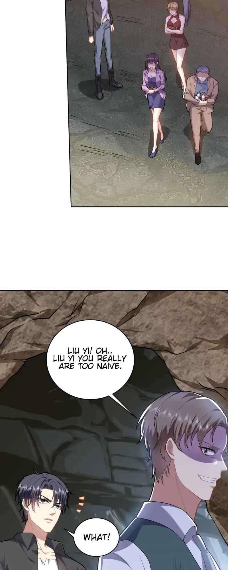 On a Deserted Island With Beautiful Sisters Chapter 5 - Page 41