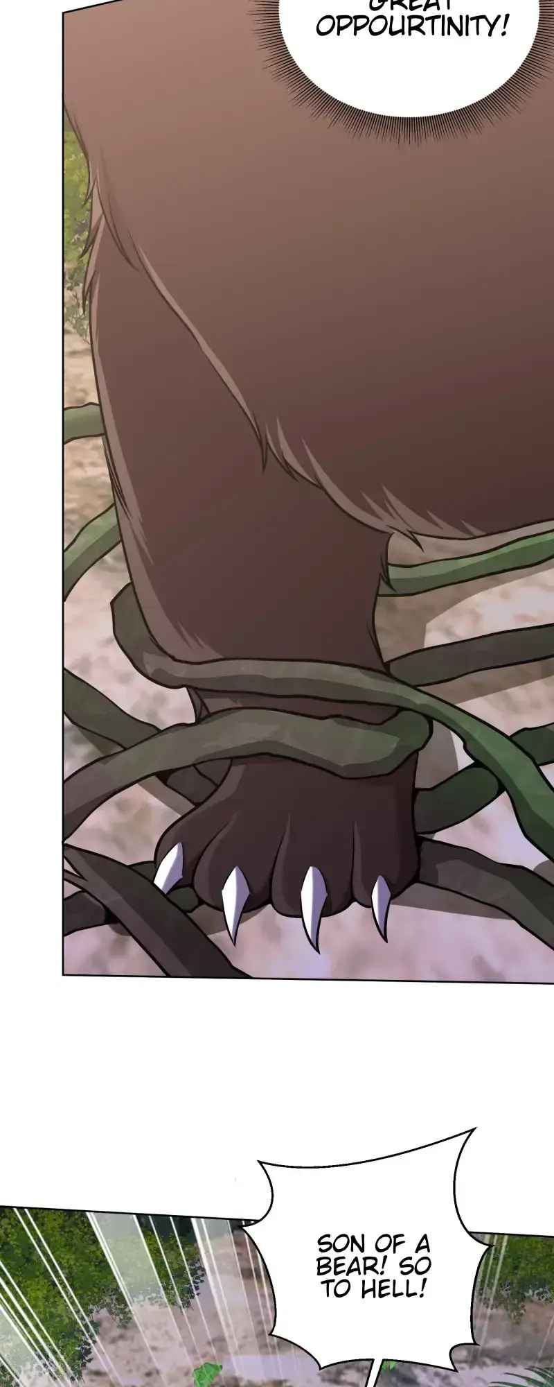 On a Deserted Island With Beautiful Sisters Chapter 6 - Page 34