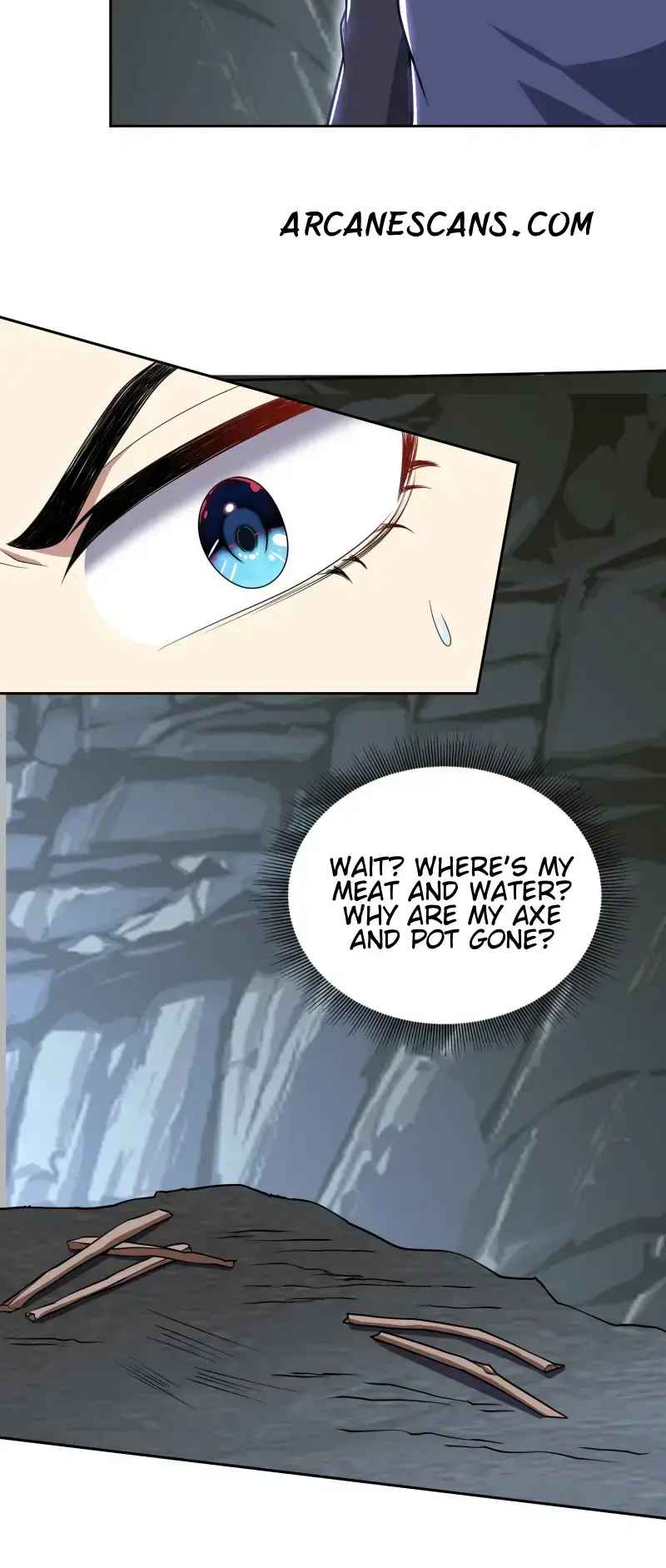 On a Deserted Island With Beautiful Sisters Chapter 7 - Page 22