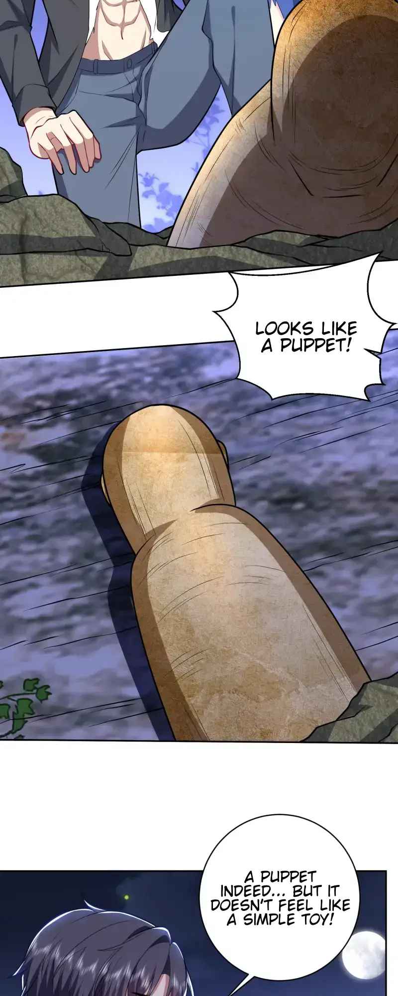 On a Deserted Island With Beautiful Sisters Chapter 8 - Page 25