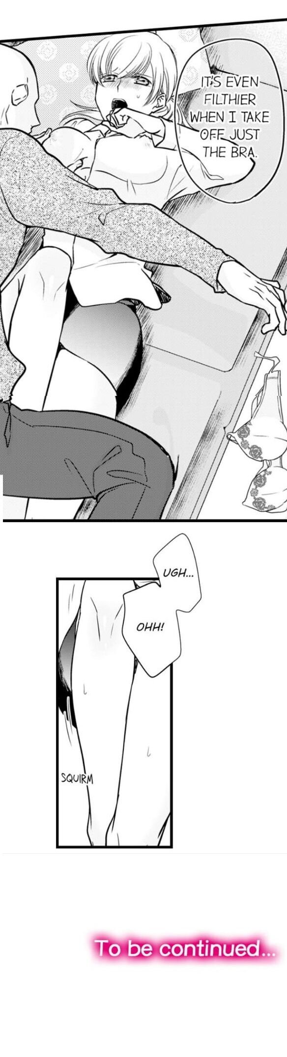 On a Lustful Night Mingling with a Priest Chapter 100 - Page 11