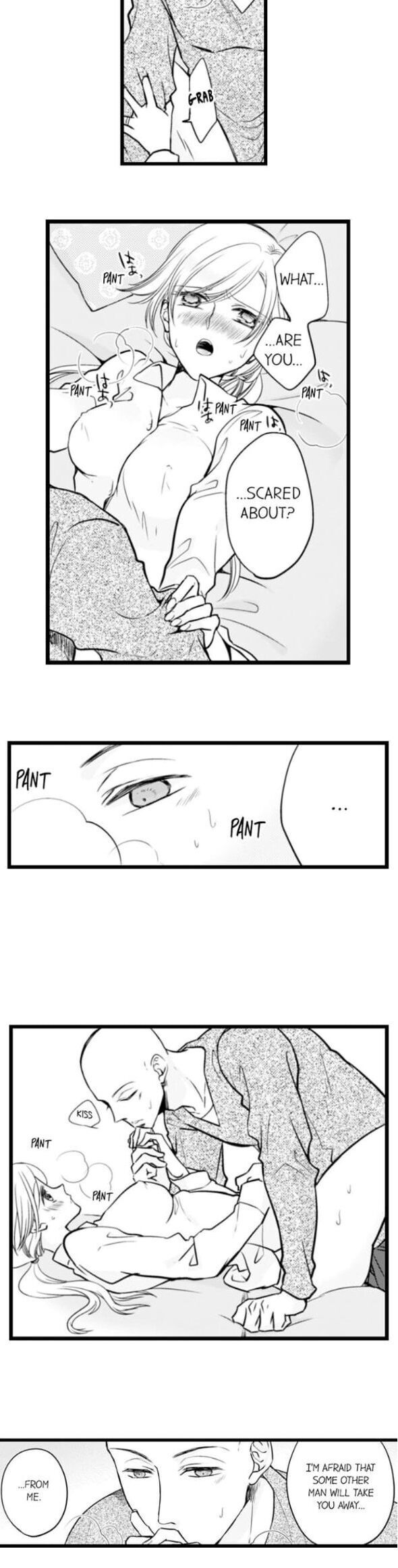 On a Lustful Night Mingling with a Priest Chapter 101 - Page 4