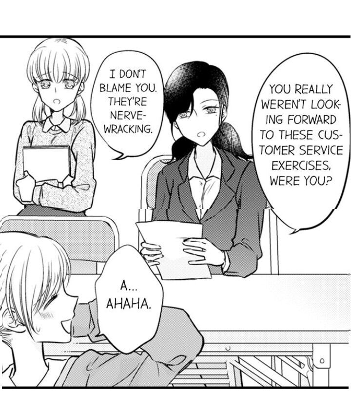 On a Lustful Night Mingling with a Priest Chapter 103 - Page 15