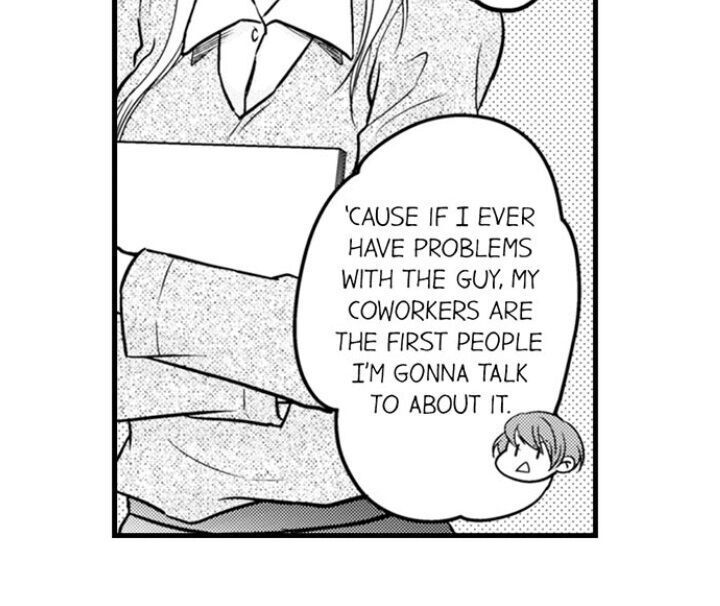 On a Lustful Night Mingling with a Priest Chapter 103 - Page 3
