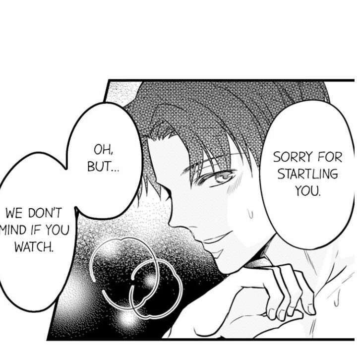 On a Lustful Night Mingling with a Priest Chapter 104 - Page 12