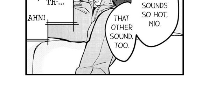 On a Lustful Night Mingling with a Priest Chapter 105 - Page 9