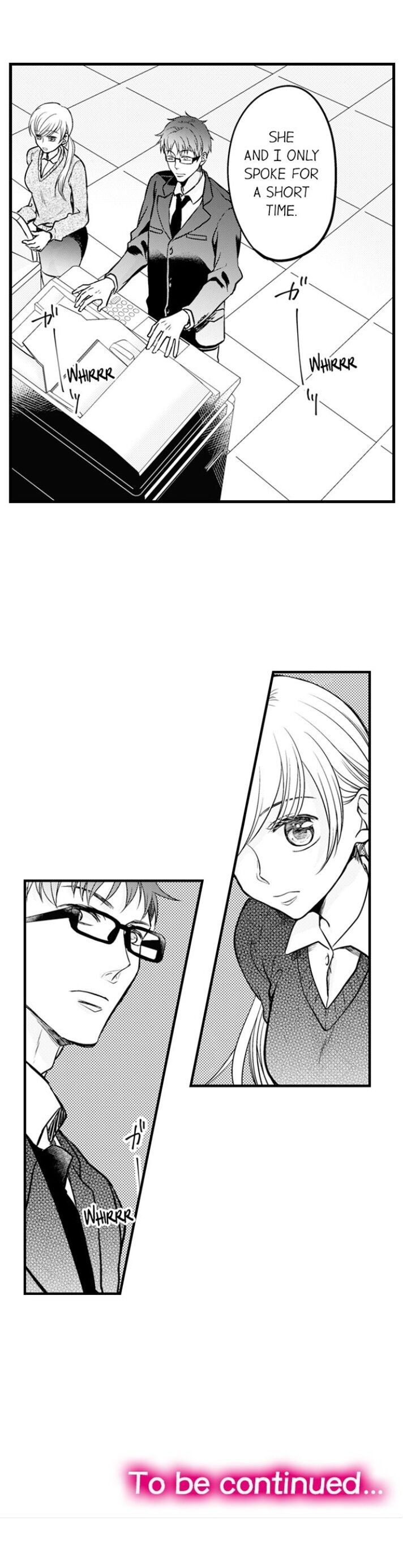 On a Lustful Night Mingling with a Priest Chapter 106 - Page 18