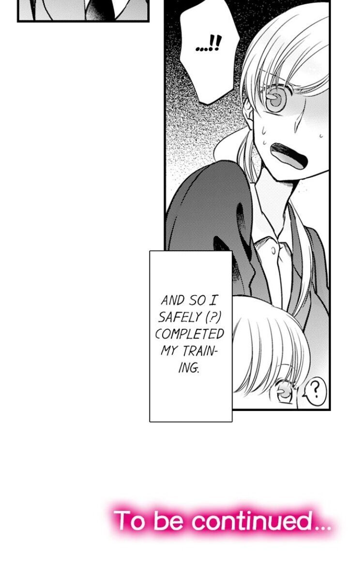 On a Lustful Night Mingling with a Priest Chapter 107 - Page 15