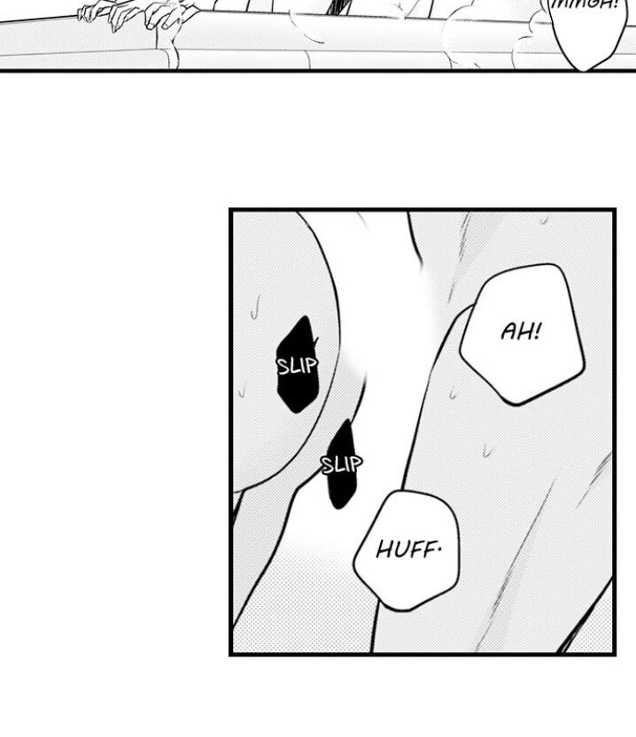 On a Lustful Night Mingling with a Priest Chapter 108 - Page 15