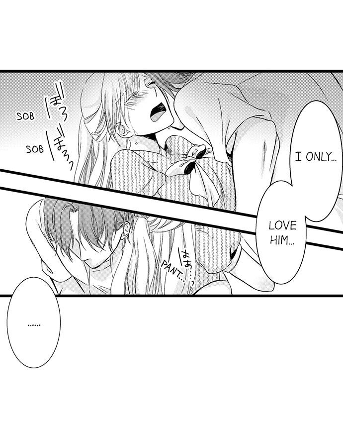 On a Lustful Night Mingling with a Priest Chapter 11 - Page 10