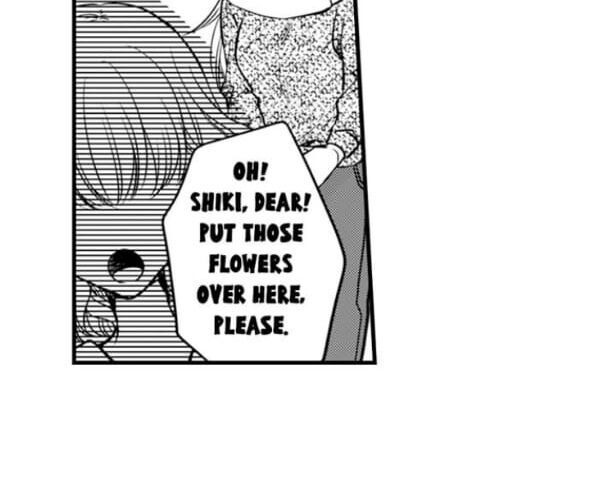 On a Lustful Night Mingling with a Priest Chapter 110 - Page 12